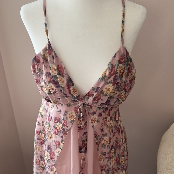 WOMAN'S Cami Nightgown - Picture 2 of 4